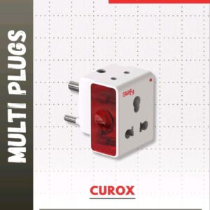 Shify CUROX – 16A Universal Multi Plug