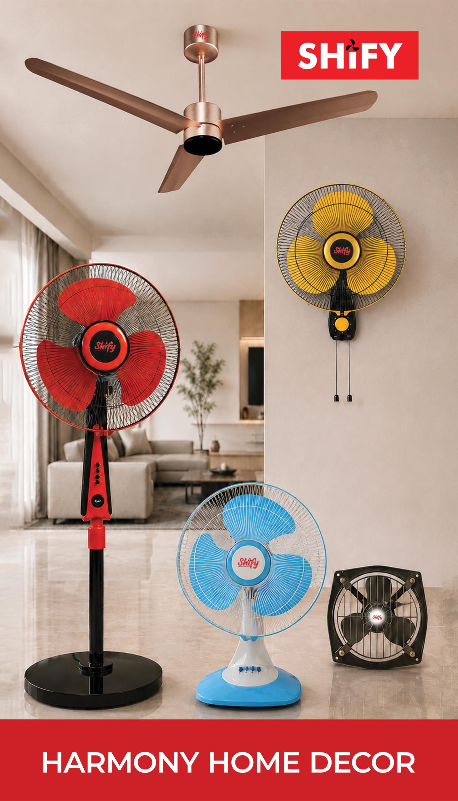 Shify Products
